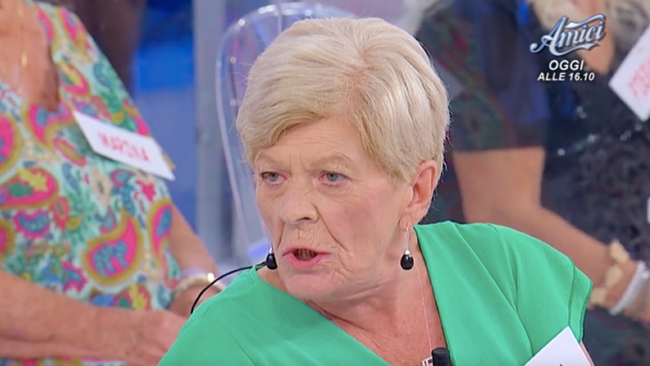 pinuccia uomini e donne