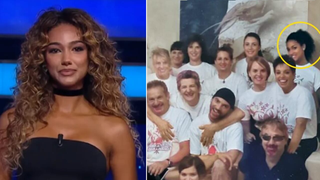 samira lui cameriera