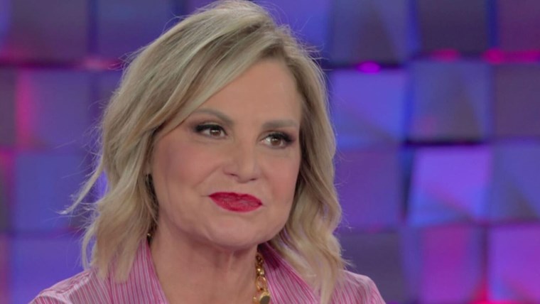 simona ventura grande fratello