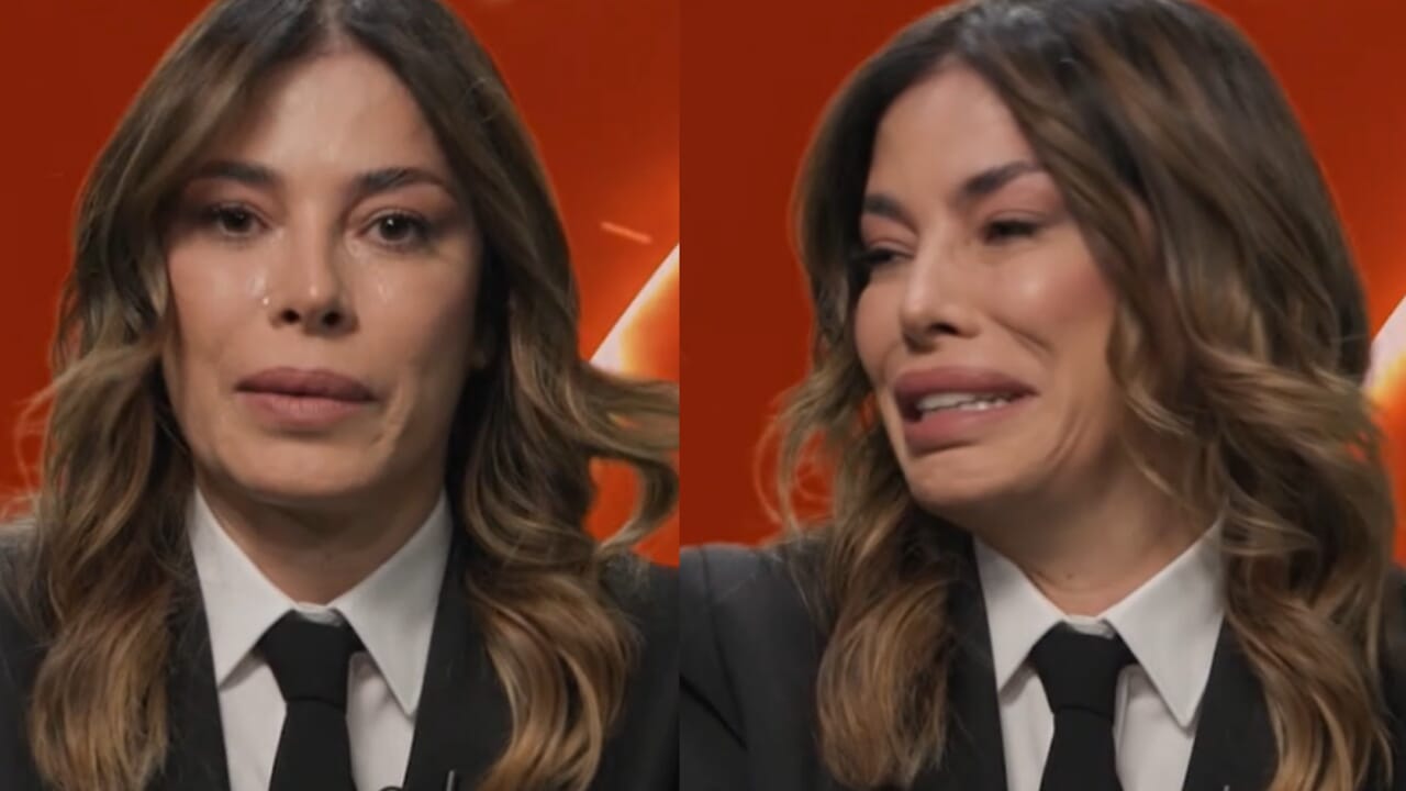 Aida Yespica le iene