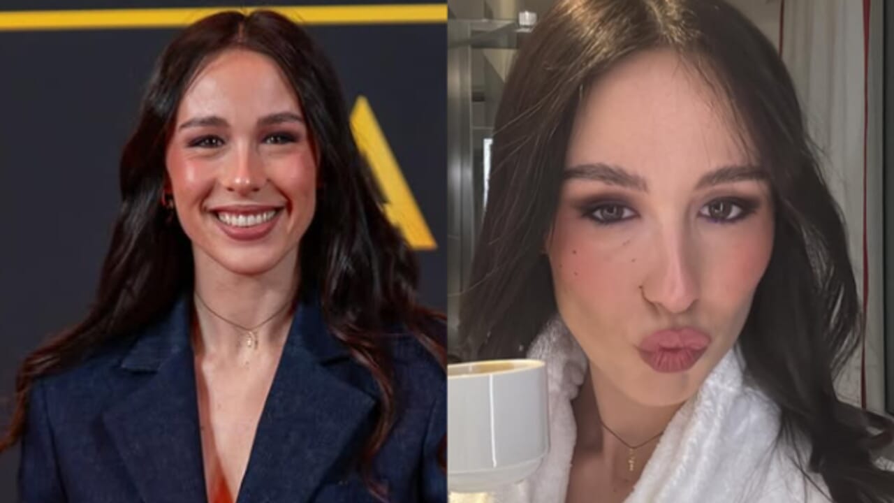 Aurora Ramazzotti botox