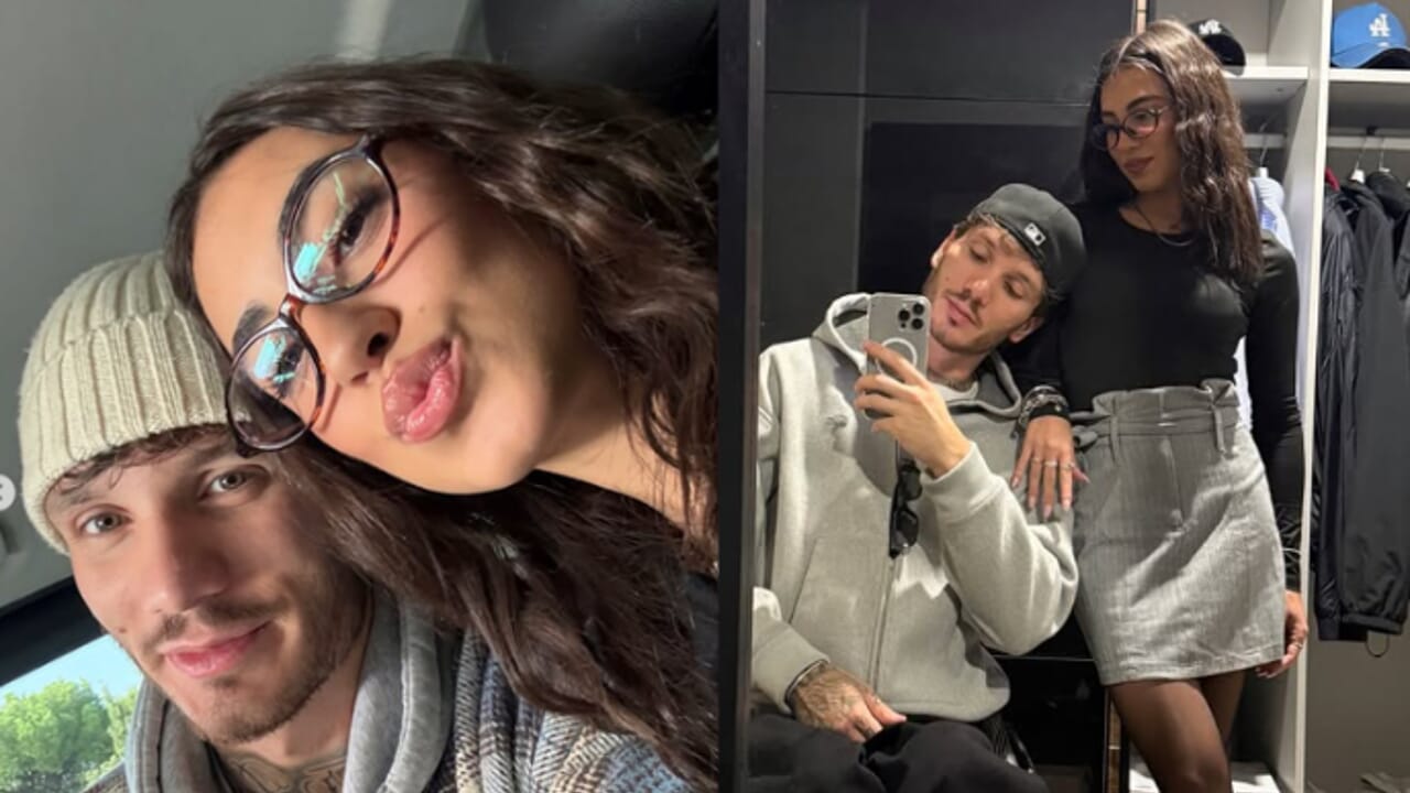 Manuel Bortuzzo e Serena padovano