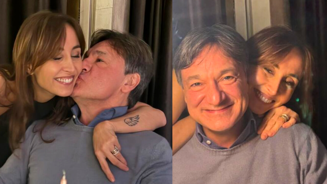 benedetta parodi fabio caressa