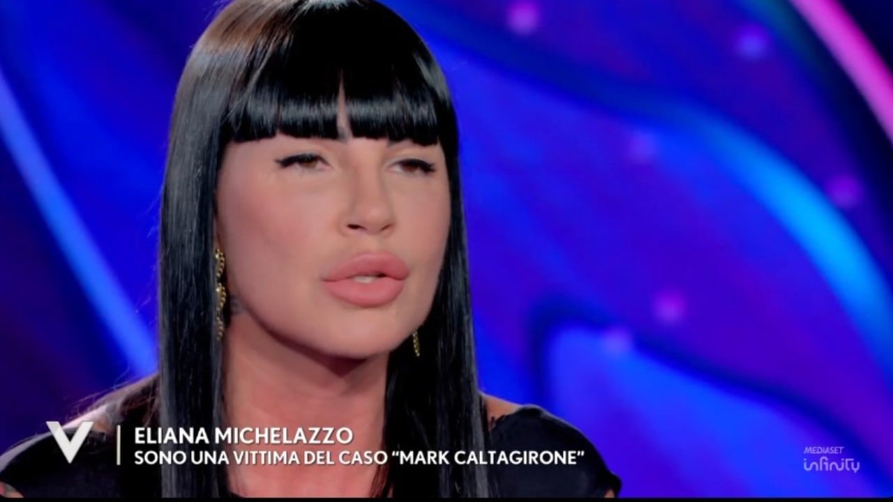 eliana michelazzo verissimo