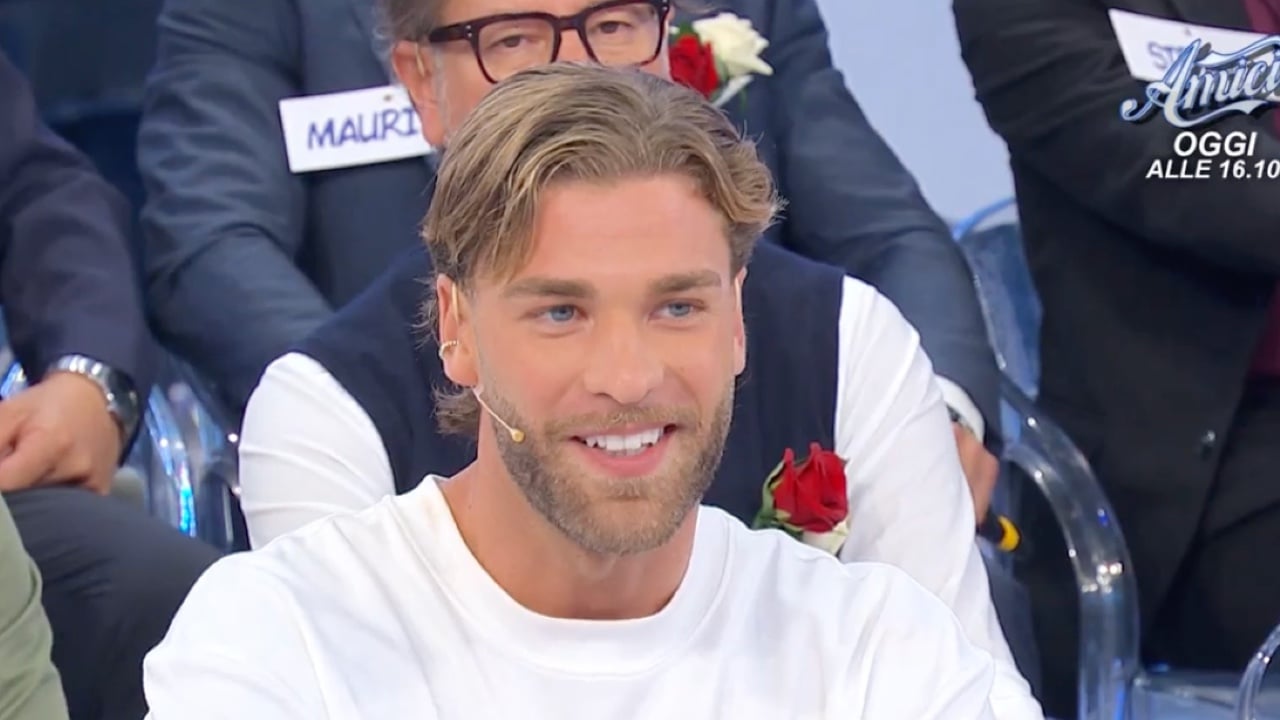 gianmarco meo uomini e donne