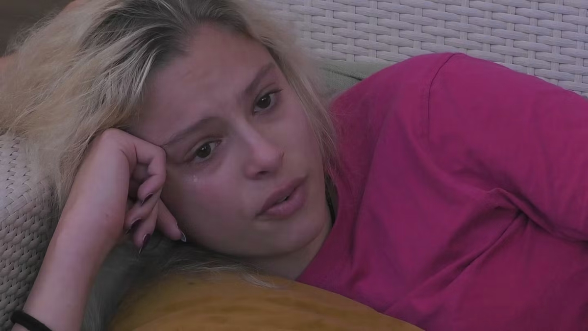 giulia grande fratello malore