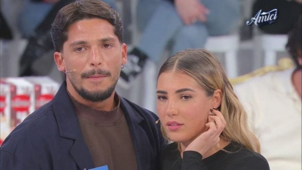 martina e gianmarco steri uomini e donne