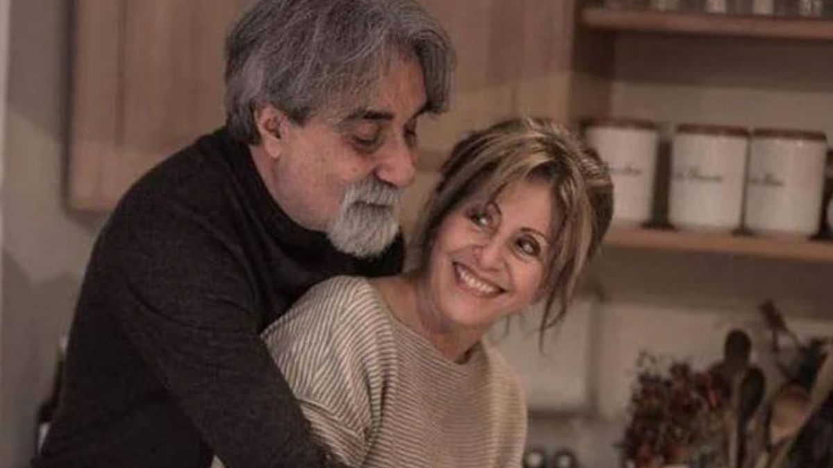 peppe vessicchio moglie