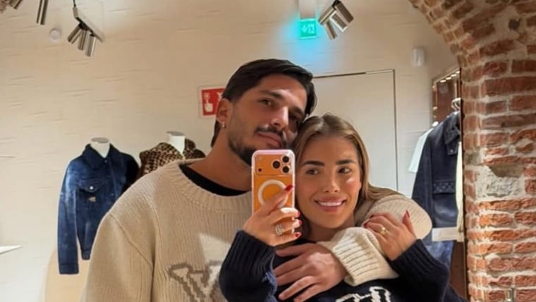 uomini e donne gianmarco e martina