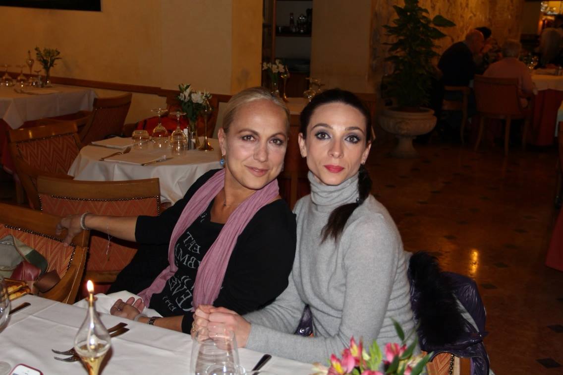 Alessandra Celentano Anbeta Amici