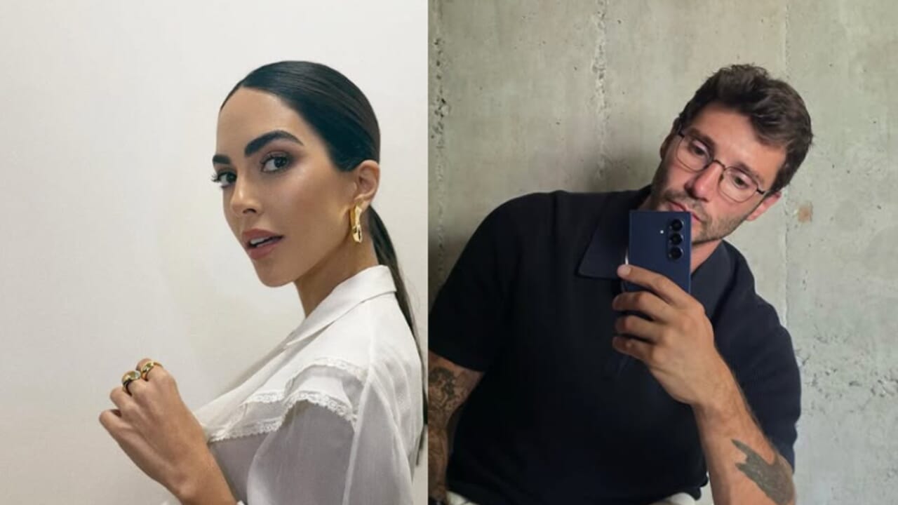 Rocío Muñoz Morales e Stefano De Martino