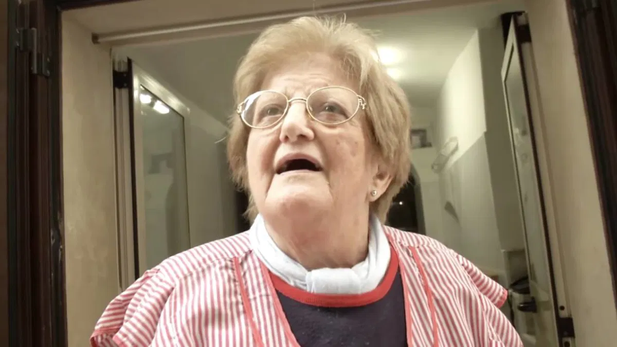 Vittoria Grimaldi orecchiette