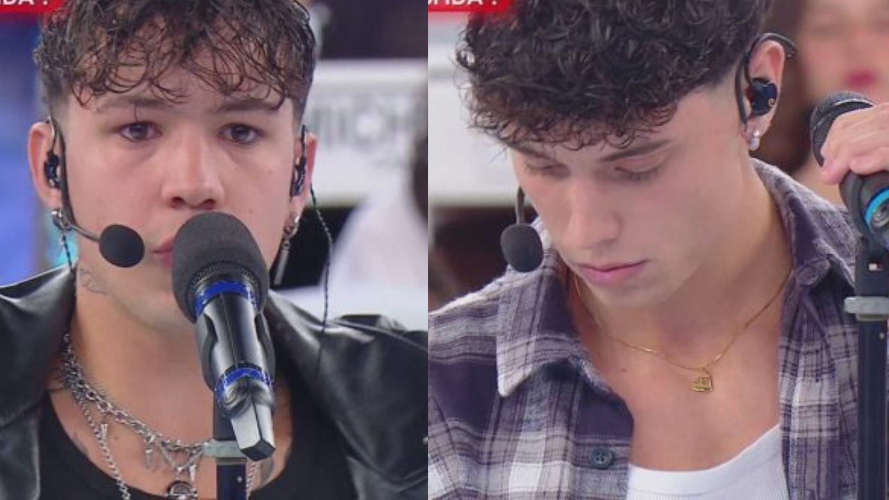 amici 2025 riccardo opi