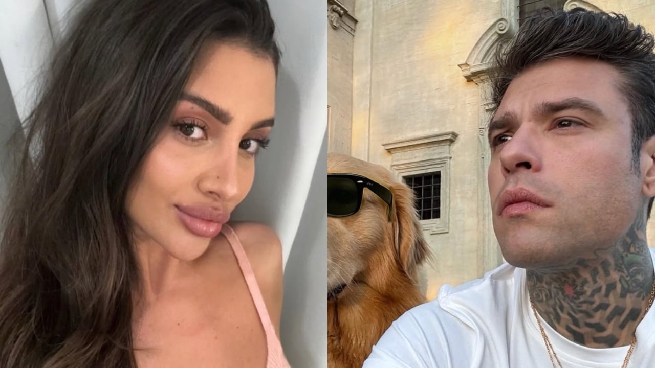 cristina ferrara fedez