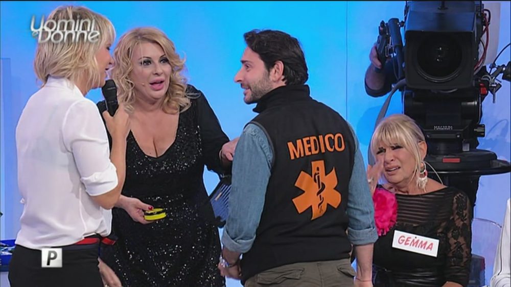 gemma galgani uomini e donne medico