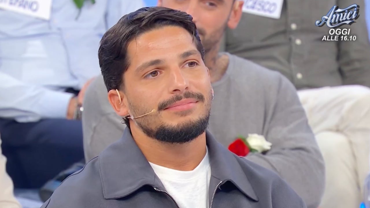 gianmarco steri grande fratello vip