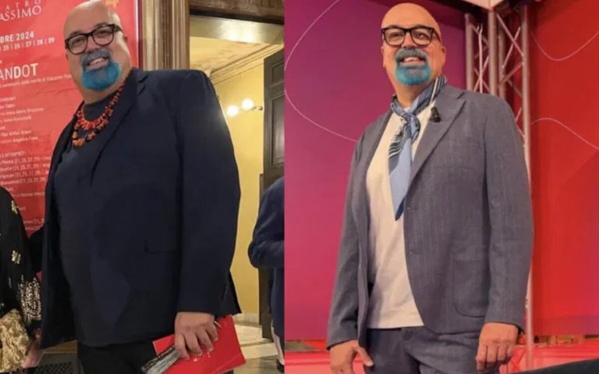 giovanni ciacci dimagrito