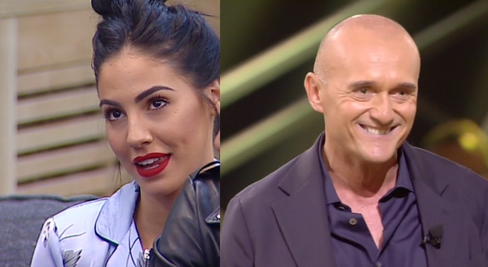 giulia de lellis alfonso signorini