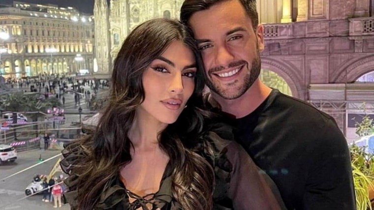 giulia salemi pierpaolo petrelli