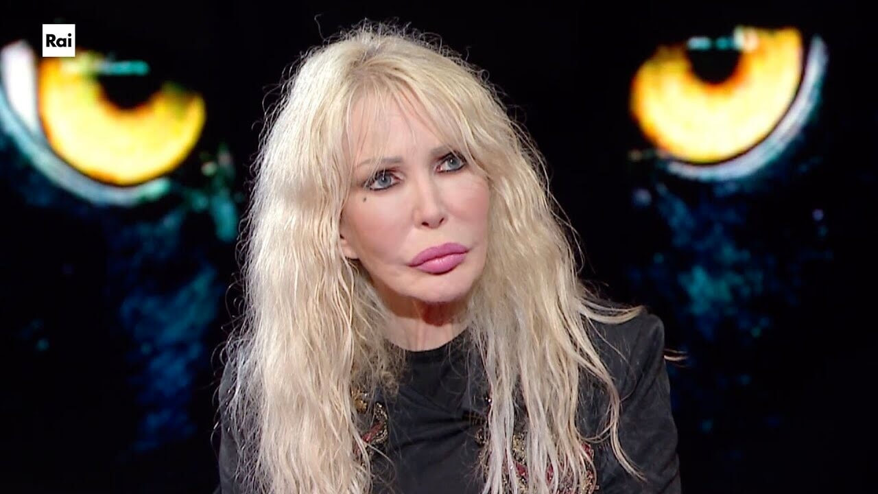 ivana spagna a belve
