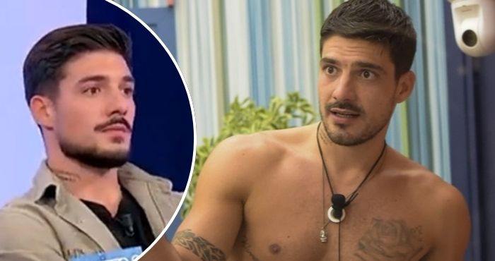 lorenzo spolverato uomini e donne