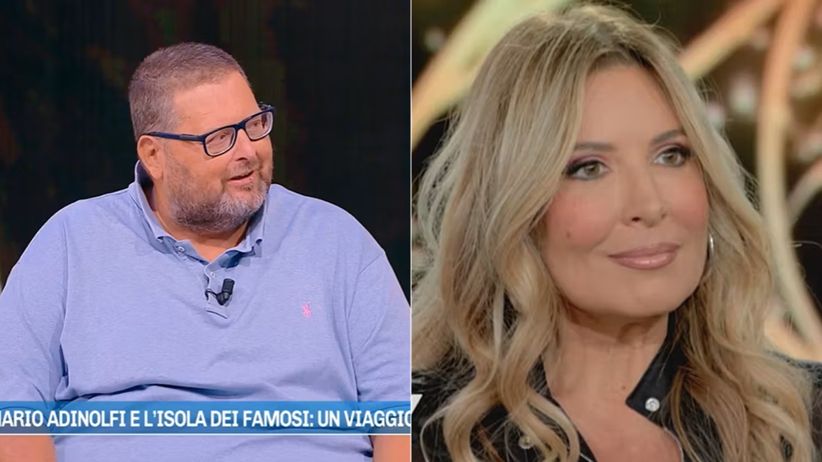 mario adinolfi selvaggia lucarelli