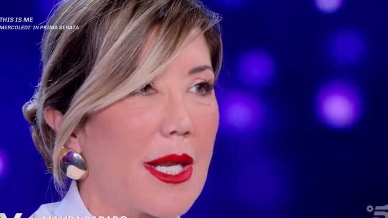 maura paparo oggi