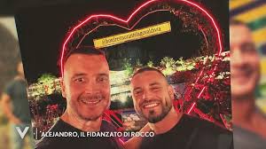 rocco casalino fidanzato