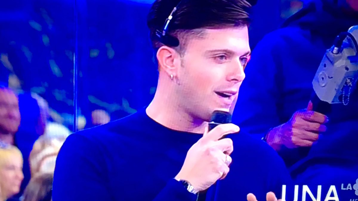 simone luzzi uomini e donne