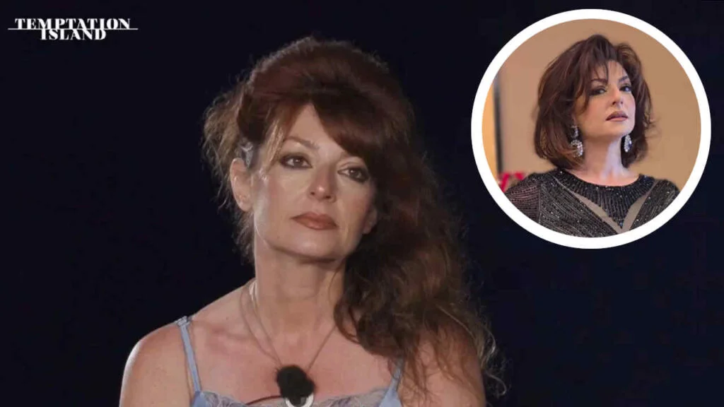 sonia mattalia nuovo look