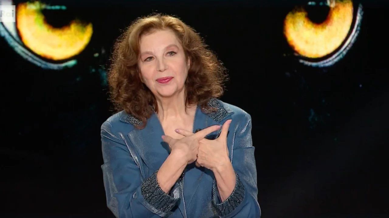 stefania sandrelli belve