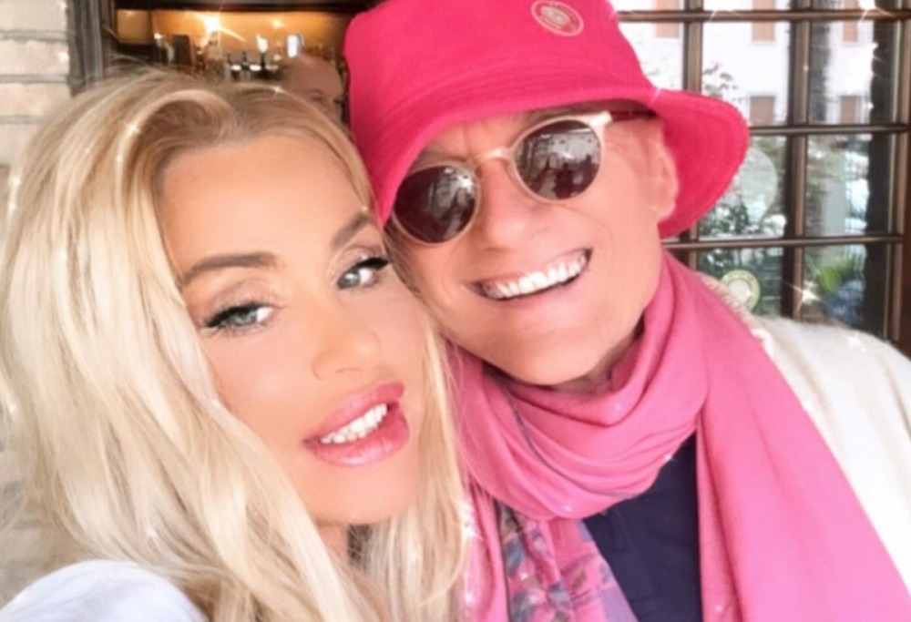 valeria marini alfonso signorini