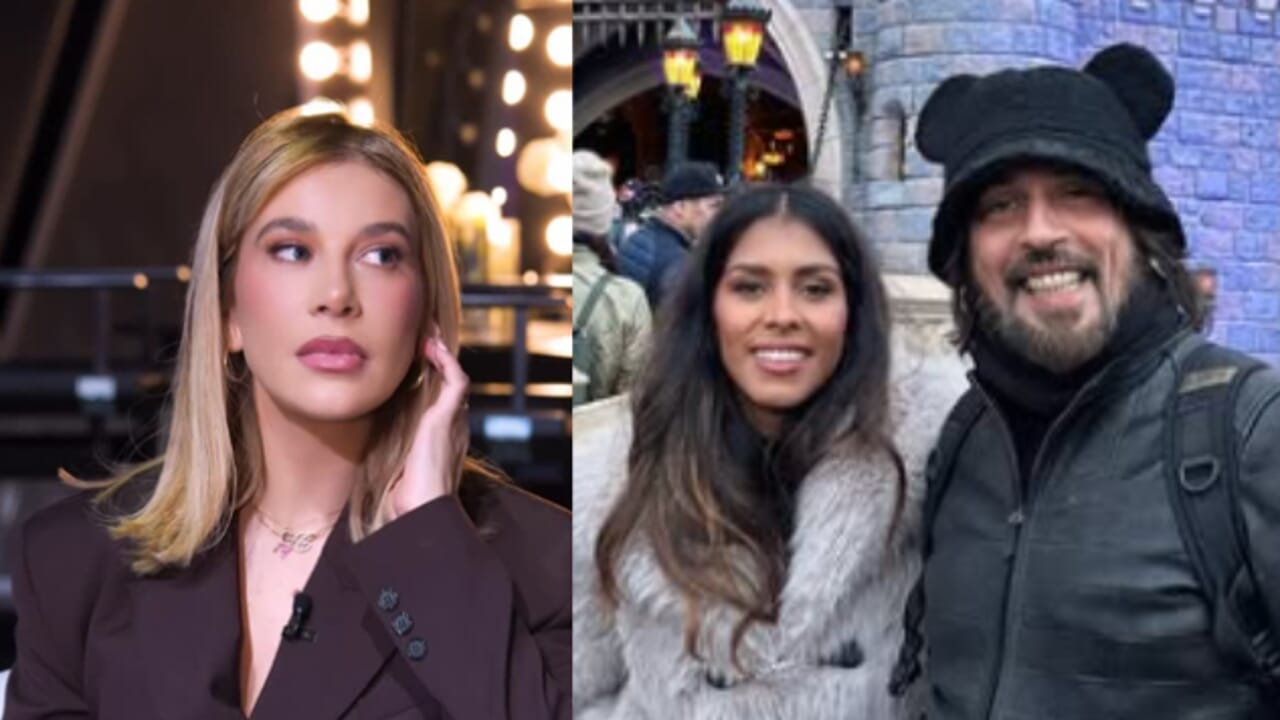 Clizia Incorvaia, Nayra Garibo e Francesco Sarcina