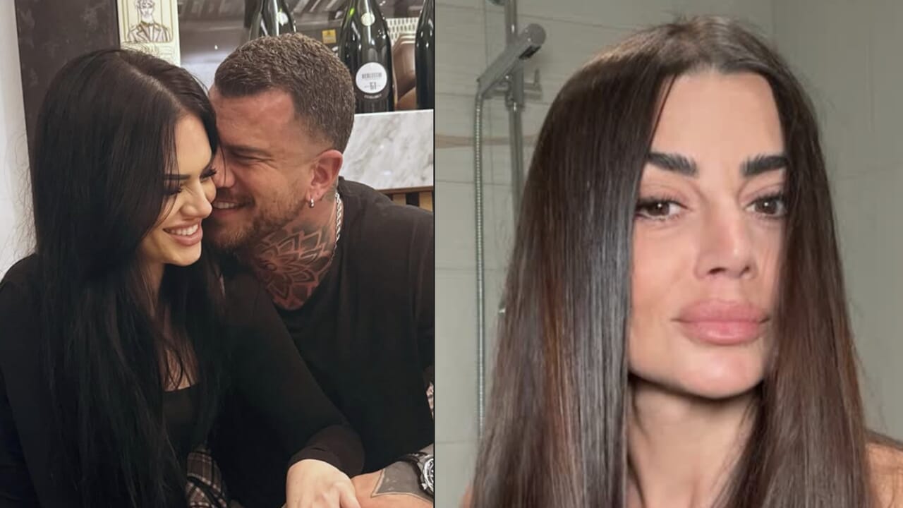 Diego Daddì nuova fidanzata