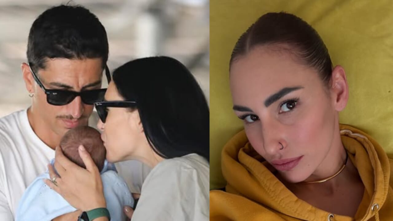 Marcello Sacchetta e Giulia Pauselli