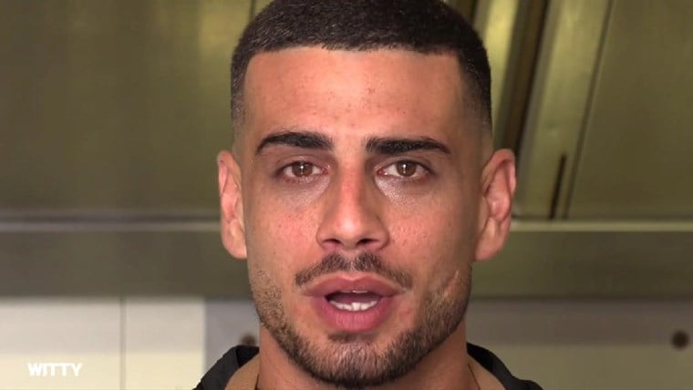 alessio pecorelli uomini e donne