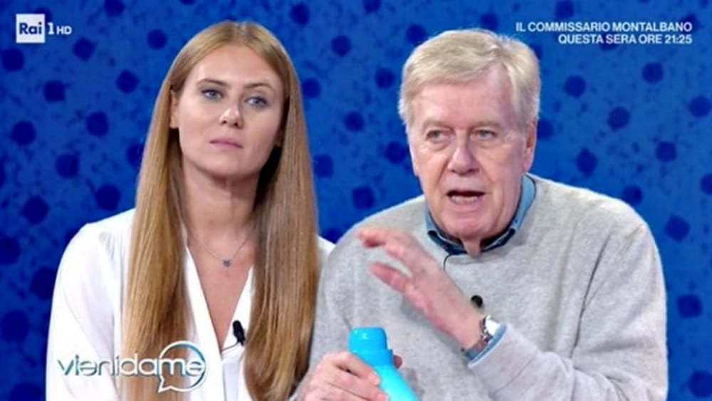 claudio lippi figlia