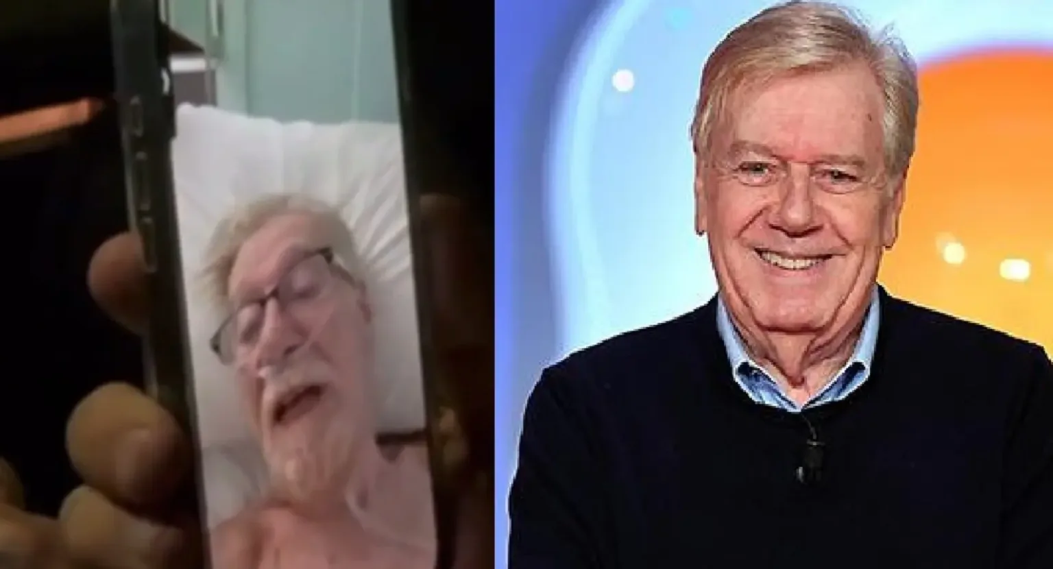 claudio lippi terapia intensiva