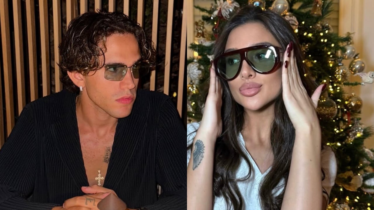 cristina ferrara e aka7even