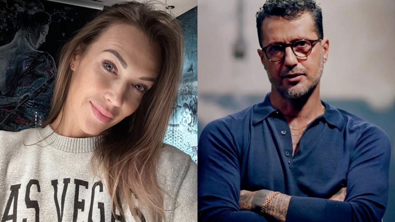 ludmilla radchenko fabrizio corona