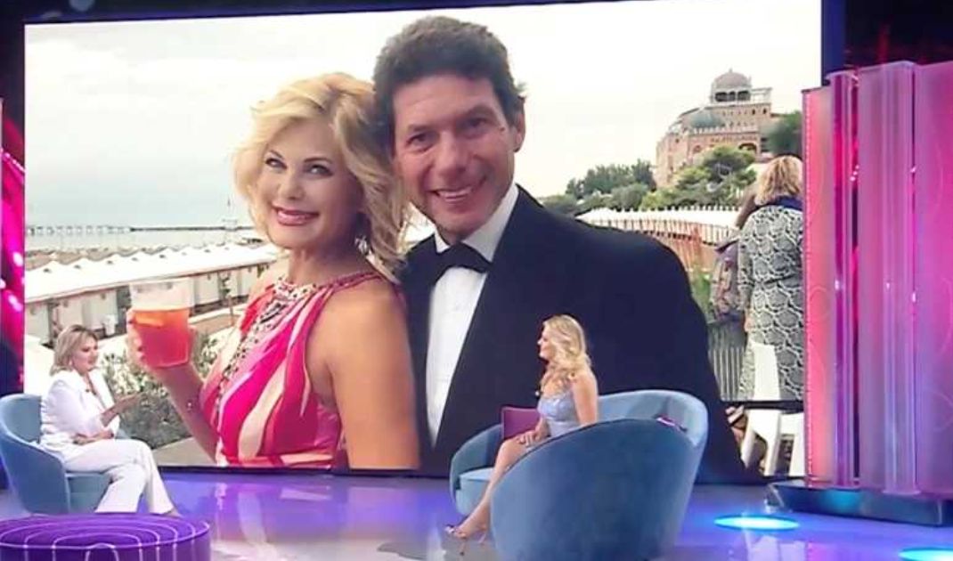 patrizia pellegrino fidanzato