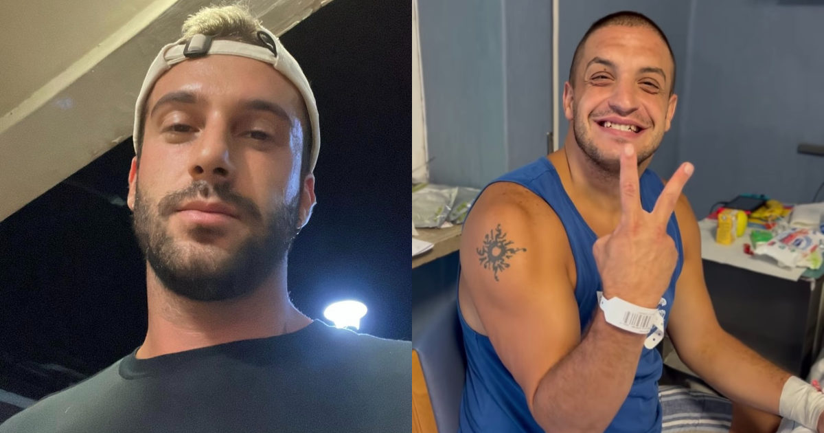 Andreas Muller fratello