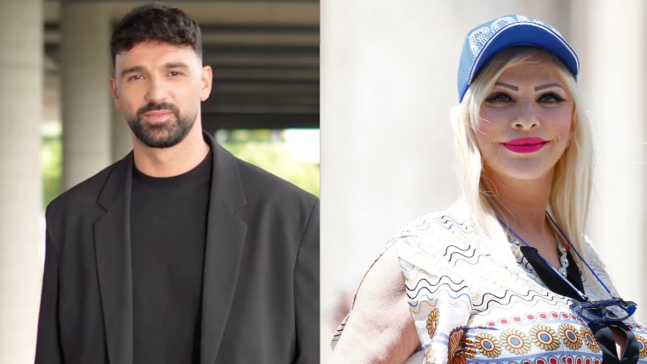 Raimondo Todaro e Cicciolina grande fratello