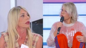 aurora tropea maria de filippi