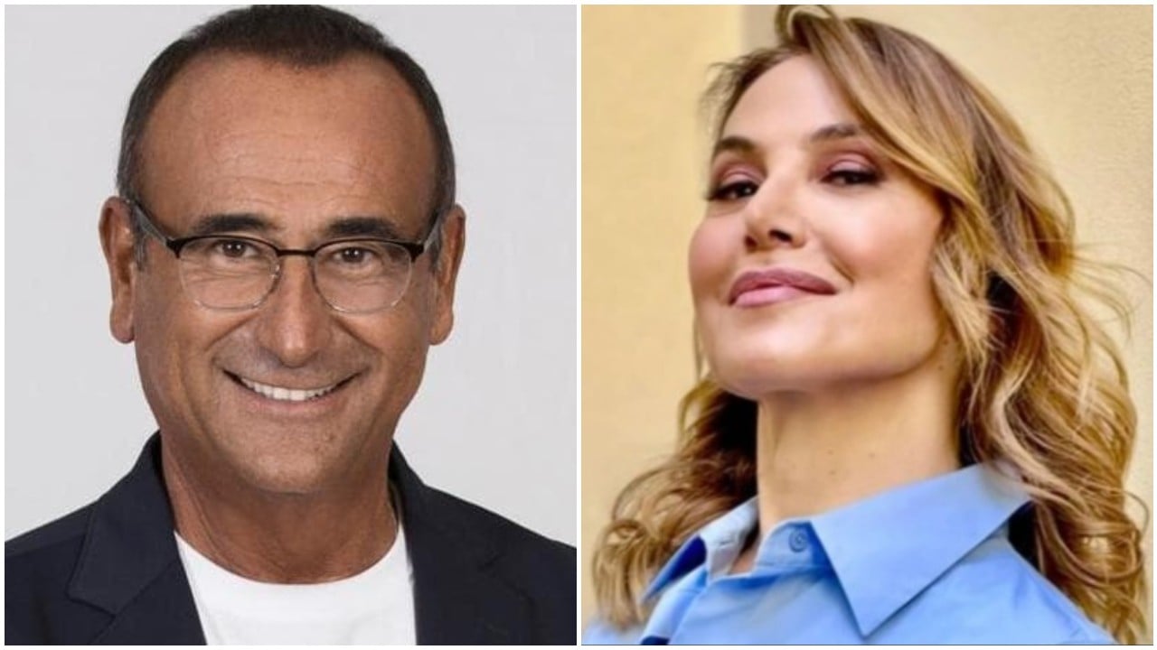 carlo conti barbara d'urso