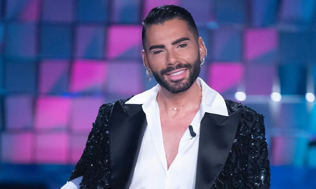 federico fashion style