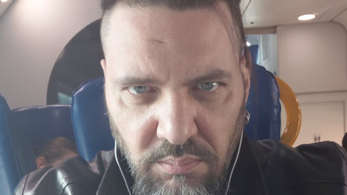 federico frusciante morto