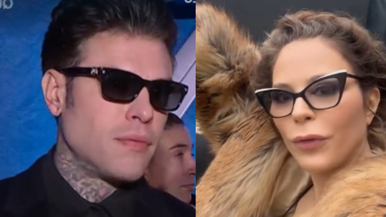 fedez naike rivelli