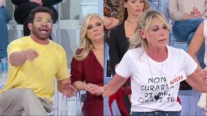 gianni sperti e aurora tropea