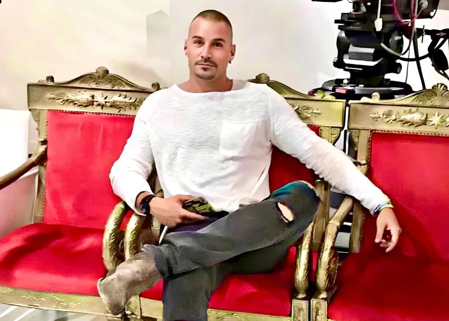 jack vanore uomini e donne